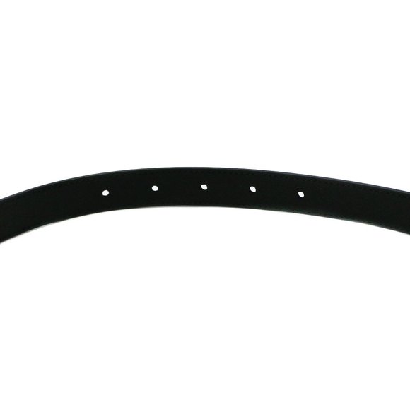 13077 - Gucci GG Marmont leather belt with shiny buckle 069417 85 34 main image 4